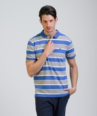 Polo Striped Comfort