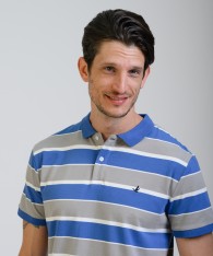 Polo Striped Comfort