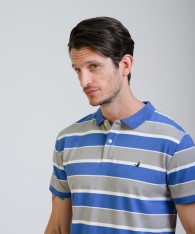 Polo Striped Comfort
