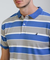 Polo Striped Comfort