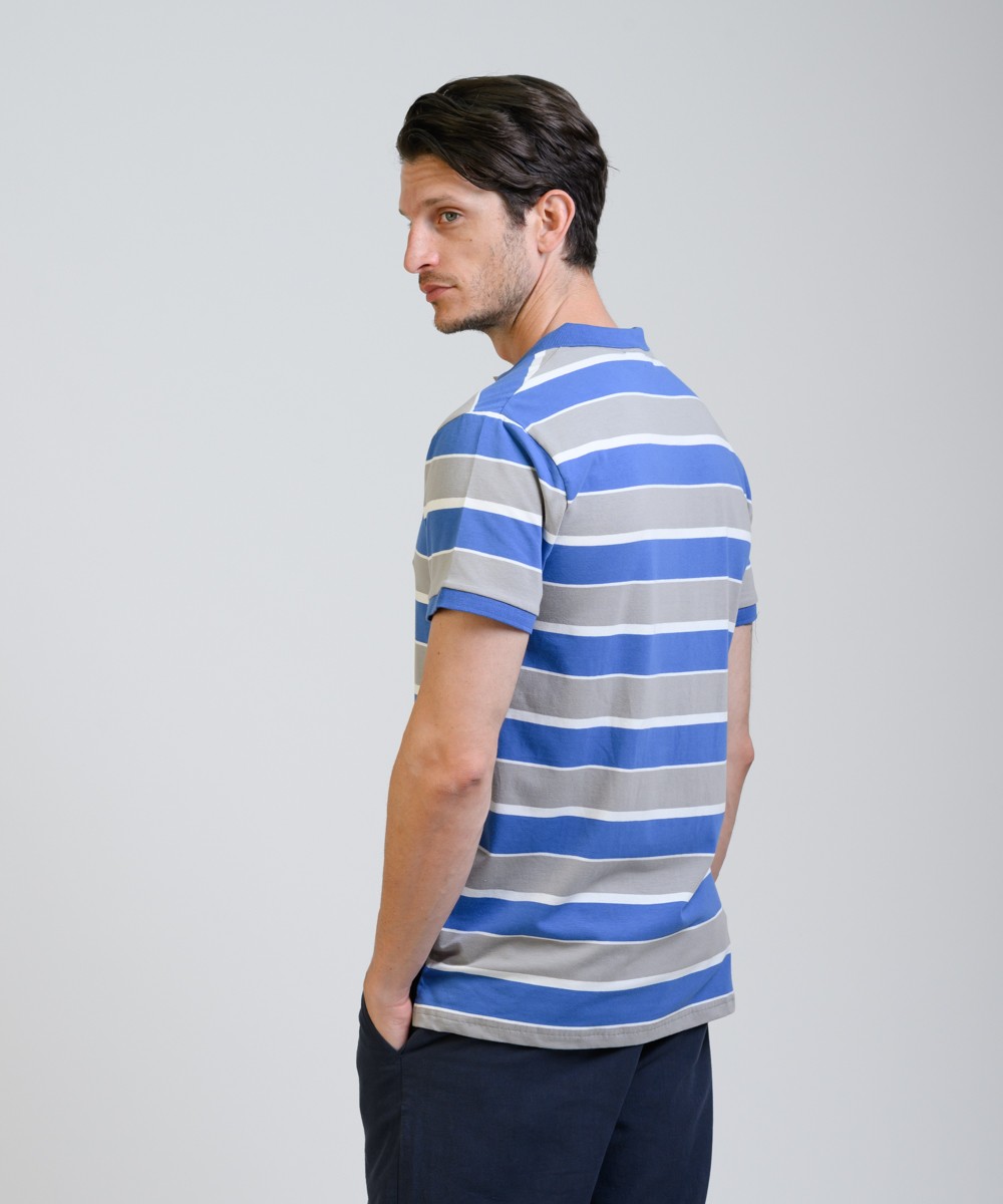 Polo Striped Comfort