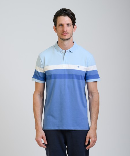 Polo Striped Comfort
