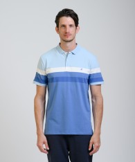 Polo Striped Comfort
