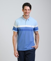 Polo Striped Comfort
