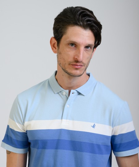 Polo Striped Comfort 2