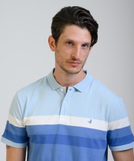 Polo Striped Comfort