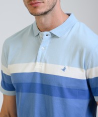 Polo Striped Comfort