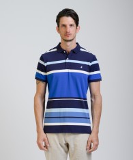 Polo Striped Comfort