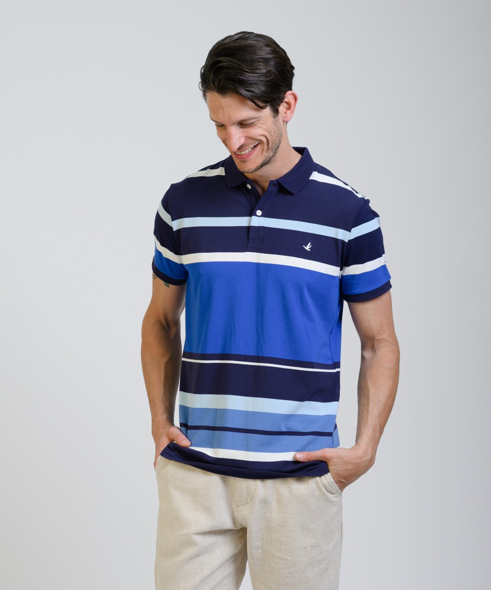 Polo Striped Comfort