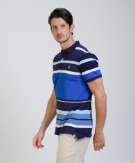Polo Striped Comfort