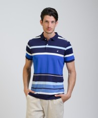 Polo Striped Comfort