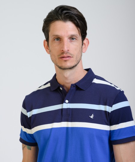 Polo Striped Comfort 2