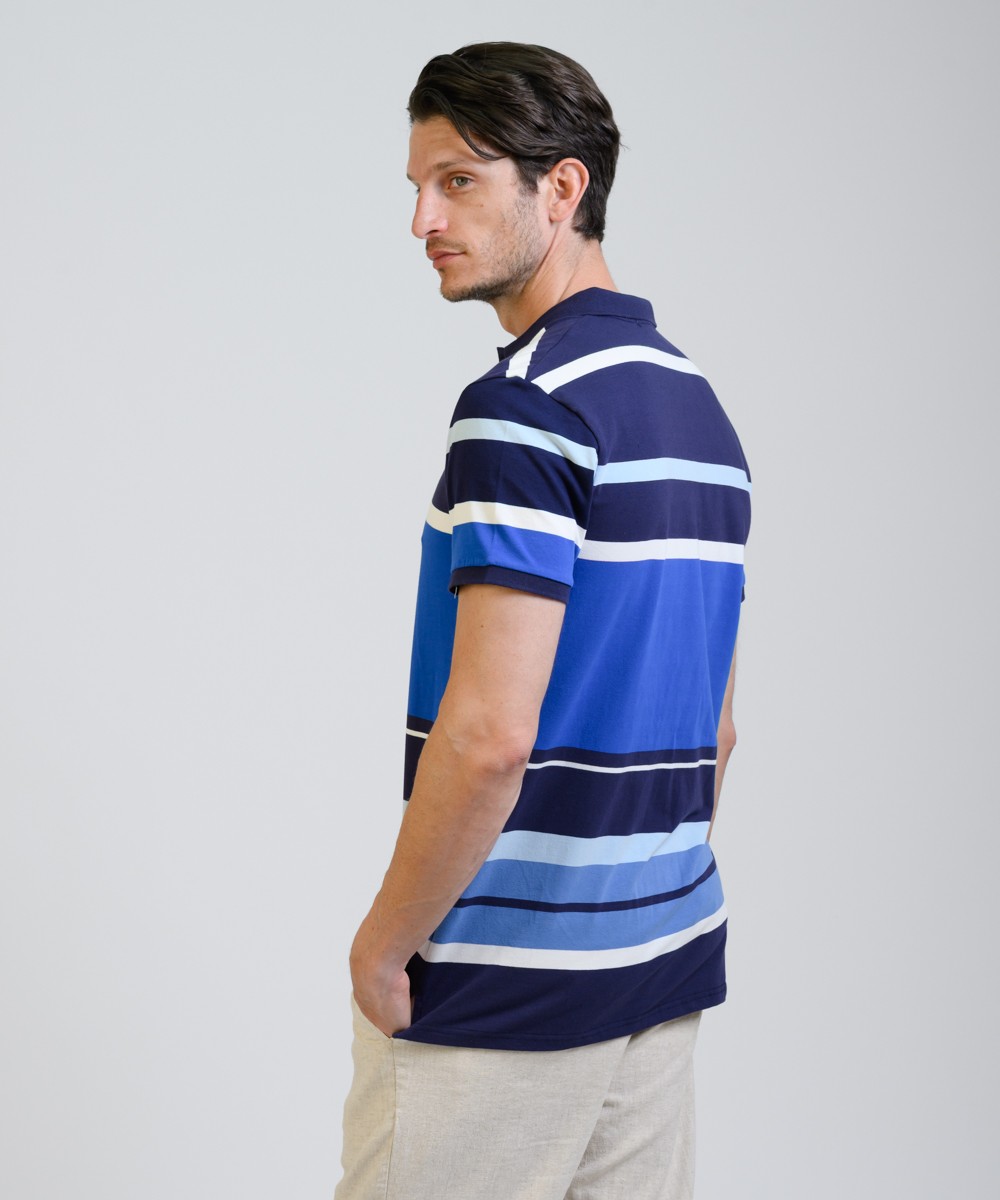 Polo Striped Comfort