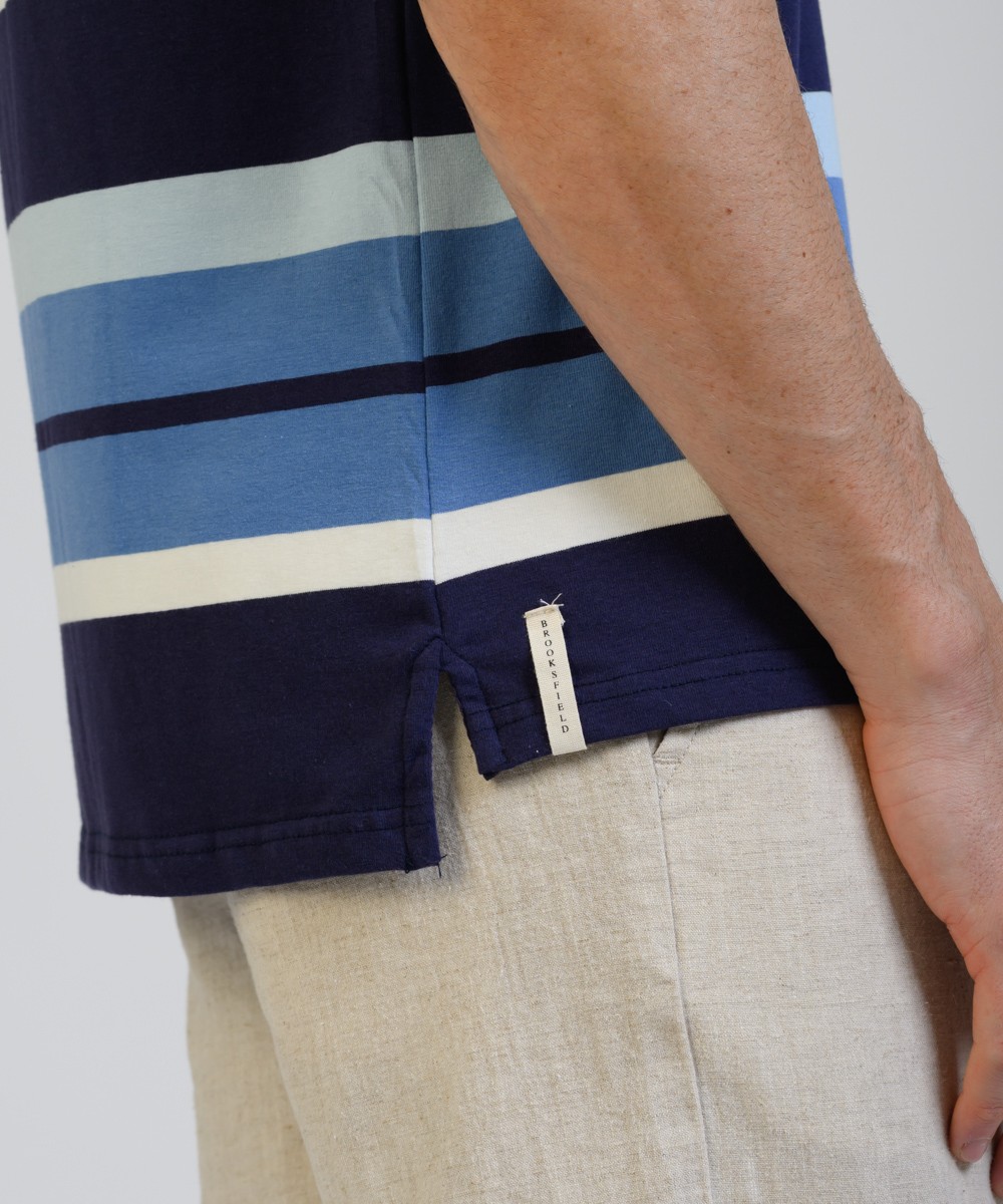 Polo Striped Comfort