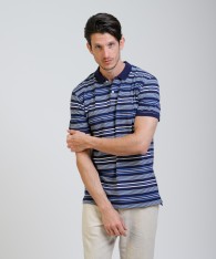 Polo Striped Comfort