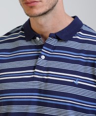 Polo Striped Comfort