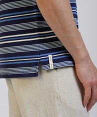 Polo Striped Comfort