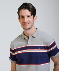 Polo Striped Comfort