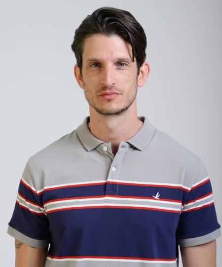 Polo Striped Comfort 2
