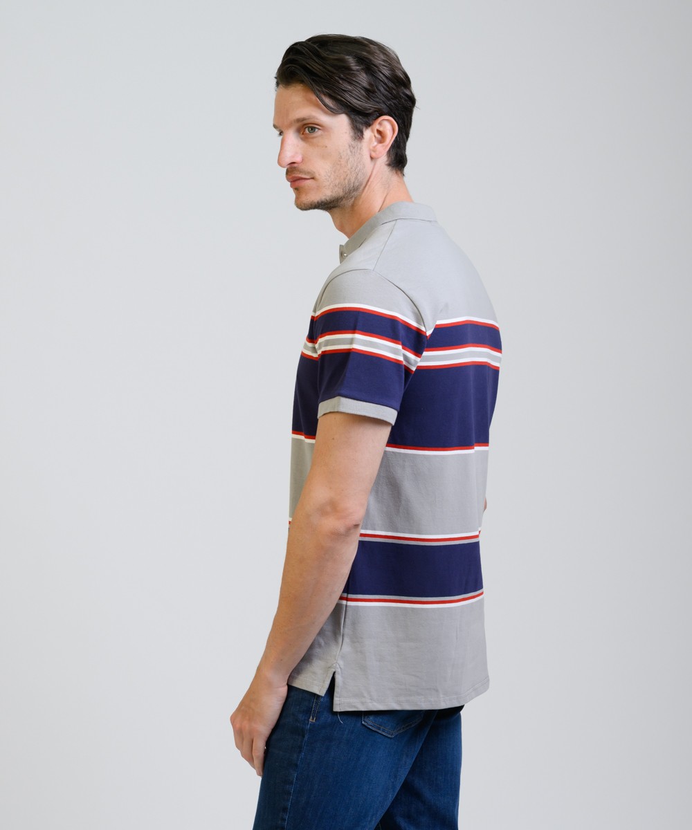 Polo Striped Comfort