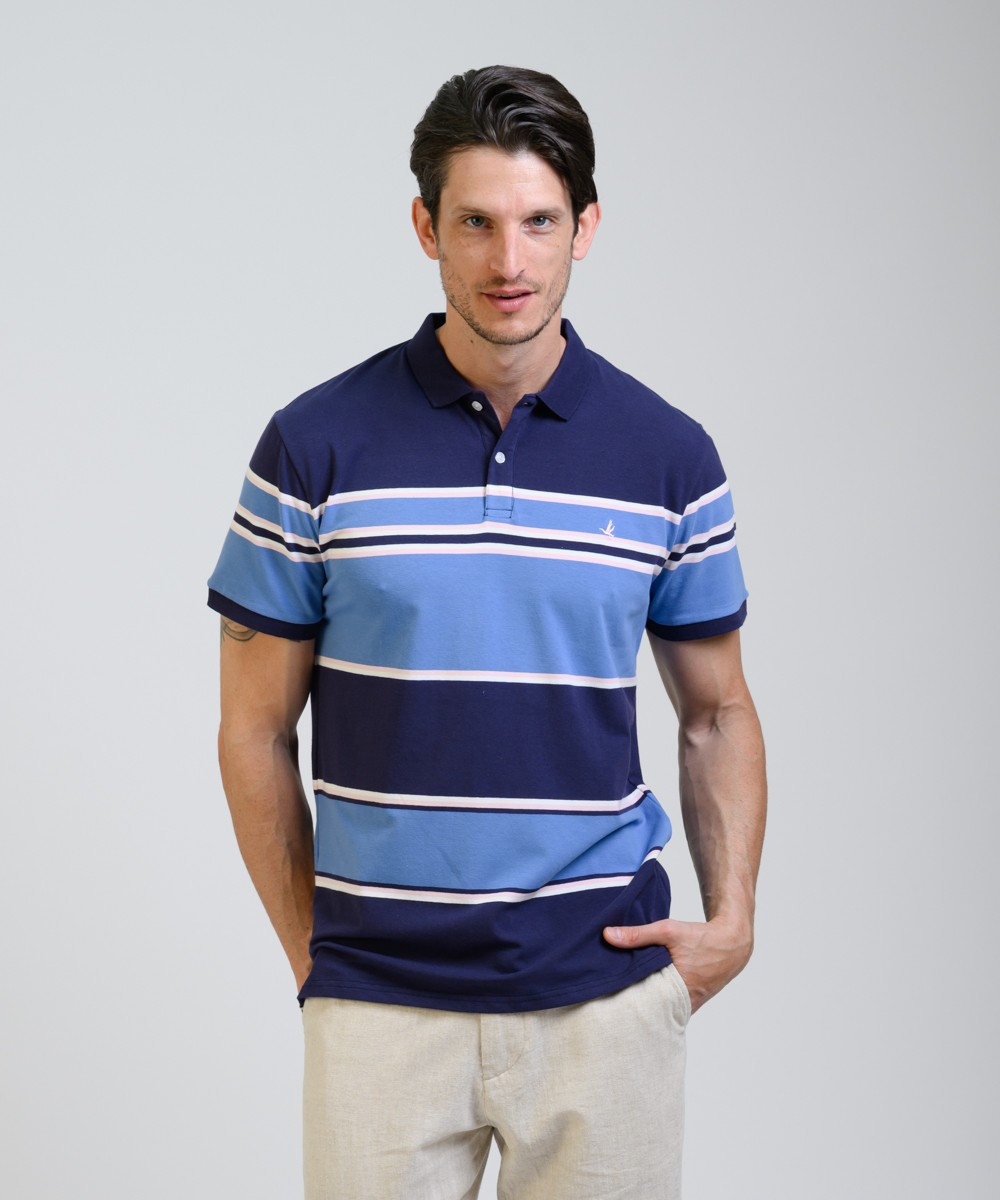 Polo Striped Comfort
