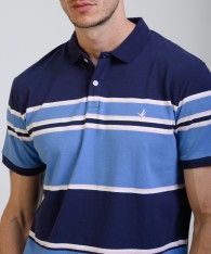 Polo Striped Comfort