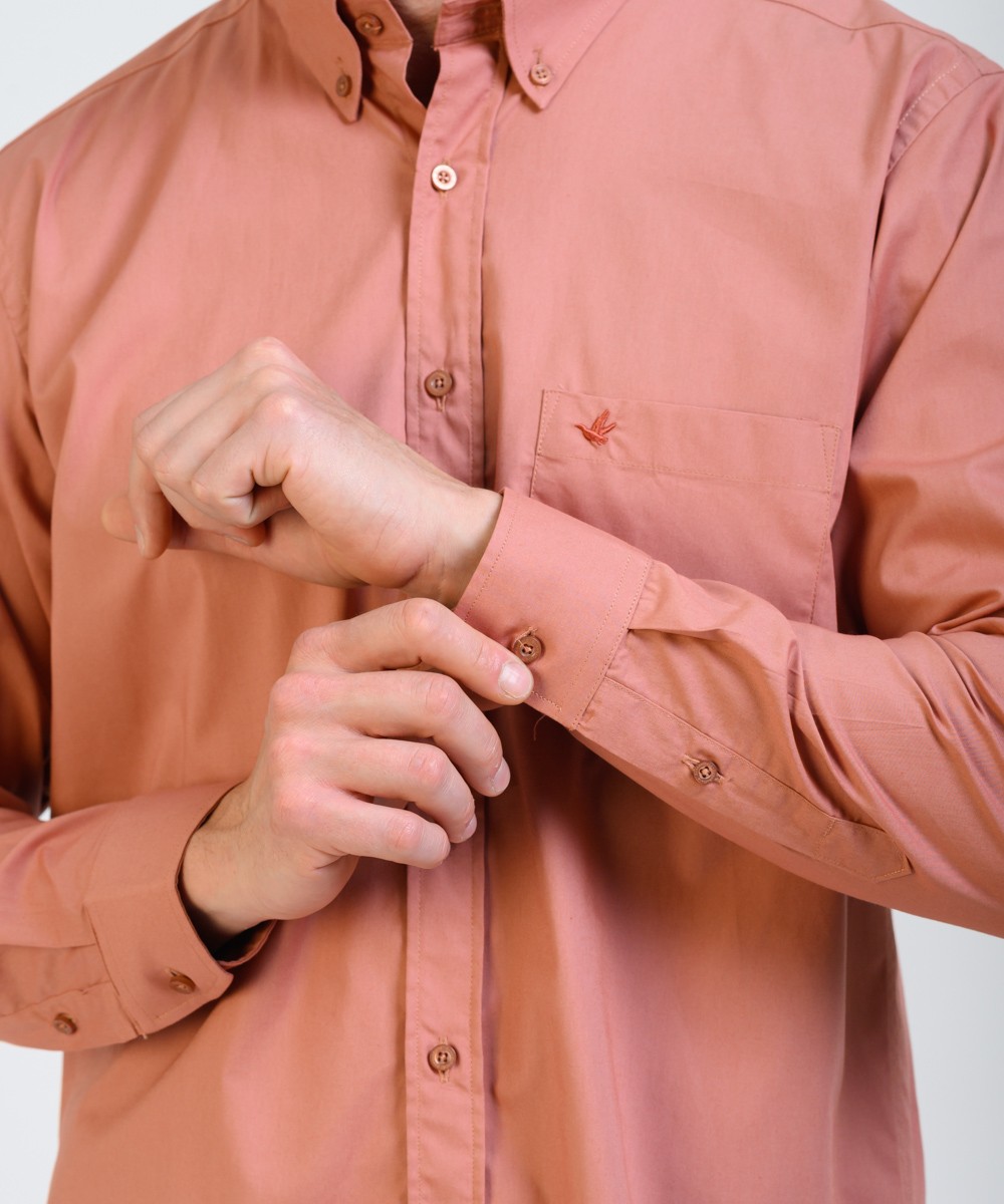 Camisa Brighton Regular