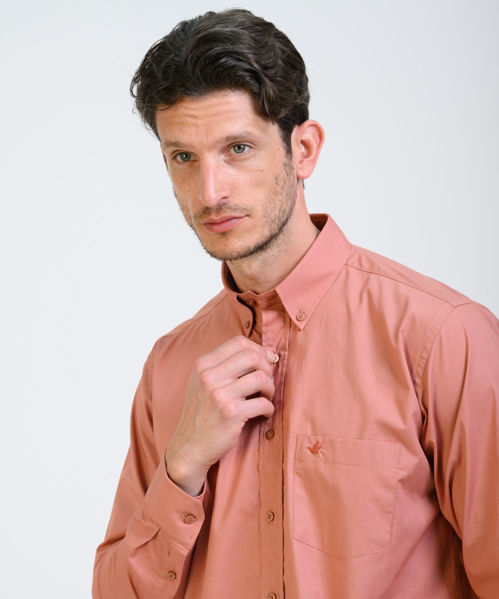 Camisa Brighton Regular