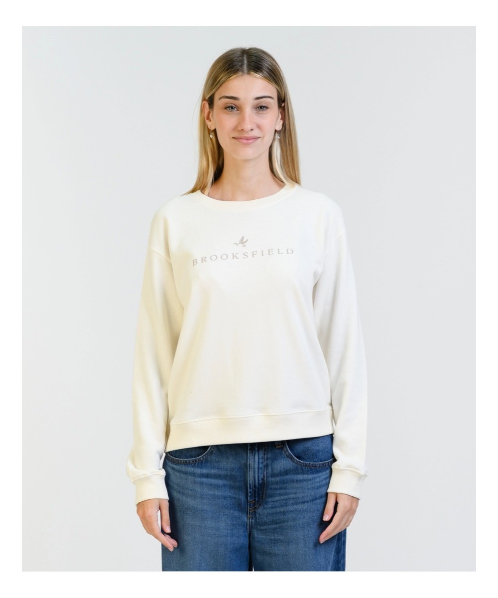 Buzo Logo Print