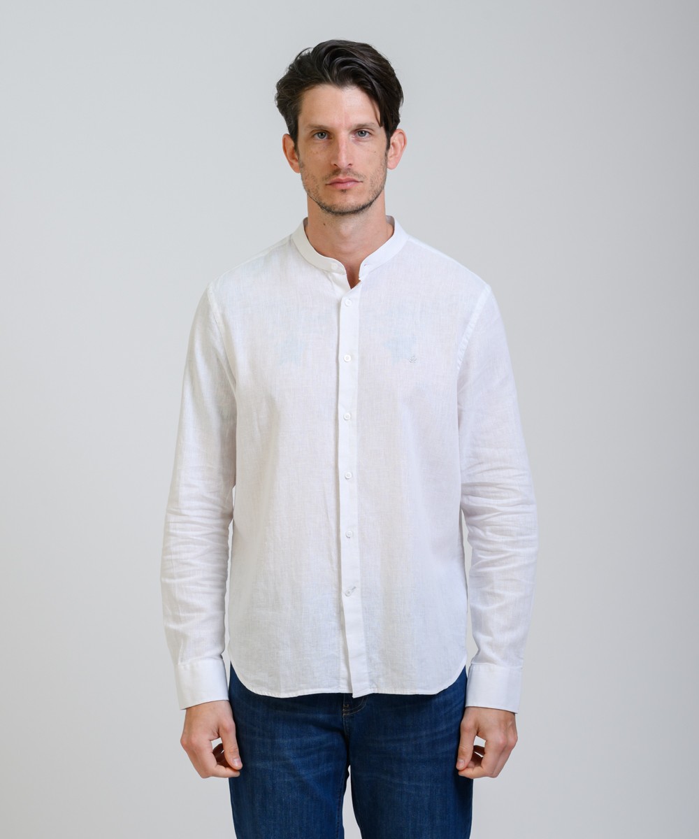 Camisa Mao Lino