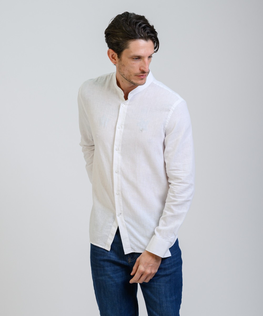 Camisa Mao Lino
