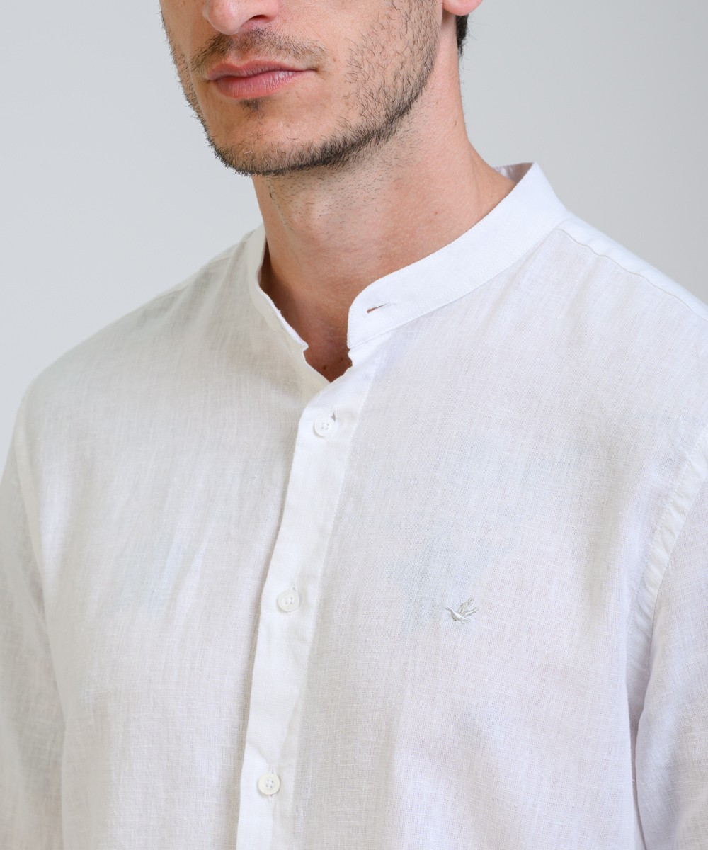 Camisa Mao Lino