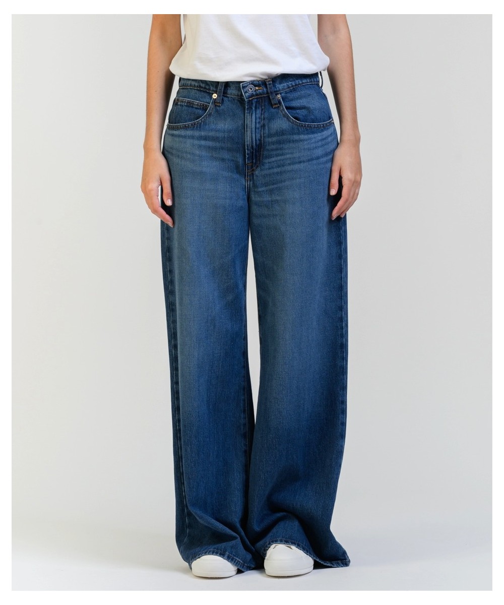 Jean Olivia Wide Leg