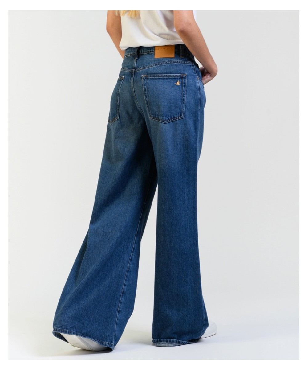 Jean Olivia Wide Leg
