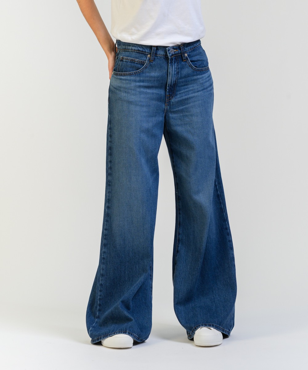 Jean Olivia Wide Leg