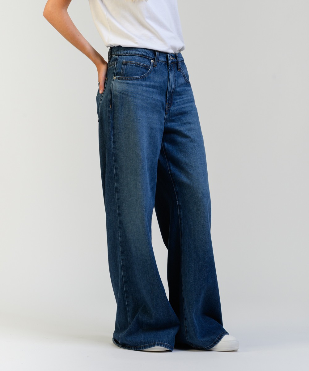 Jean Olivia Wide Leg
