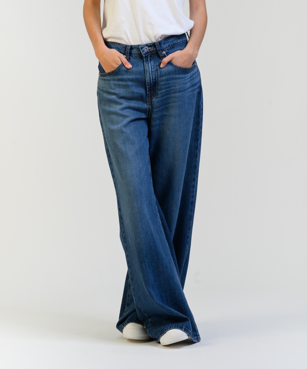 Jean Olivia Wide Leg