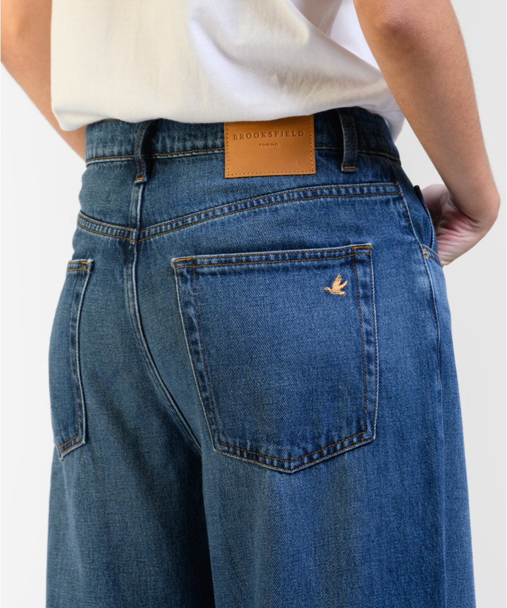 Jean Olivia Wide Leg