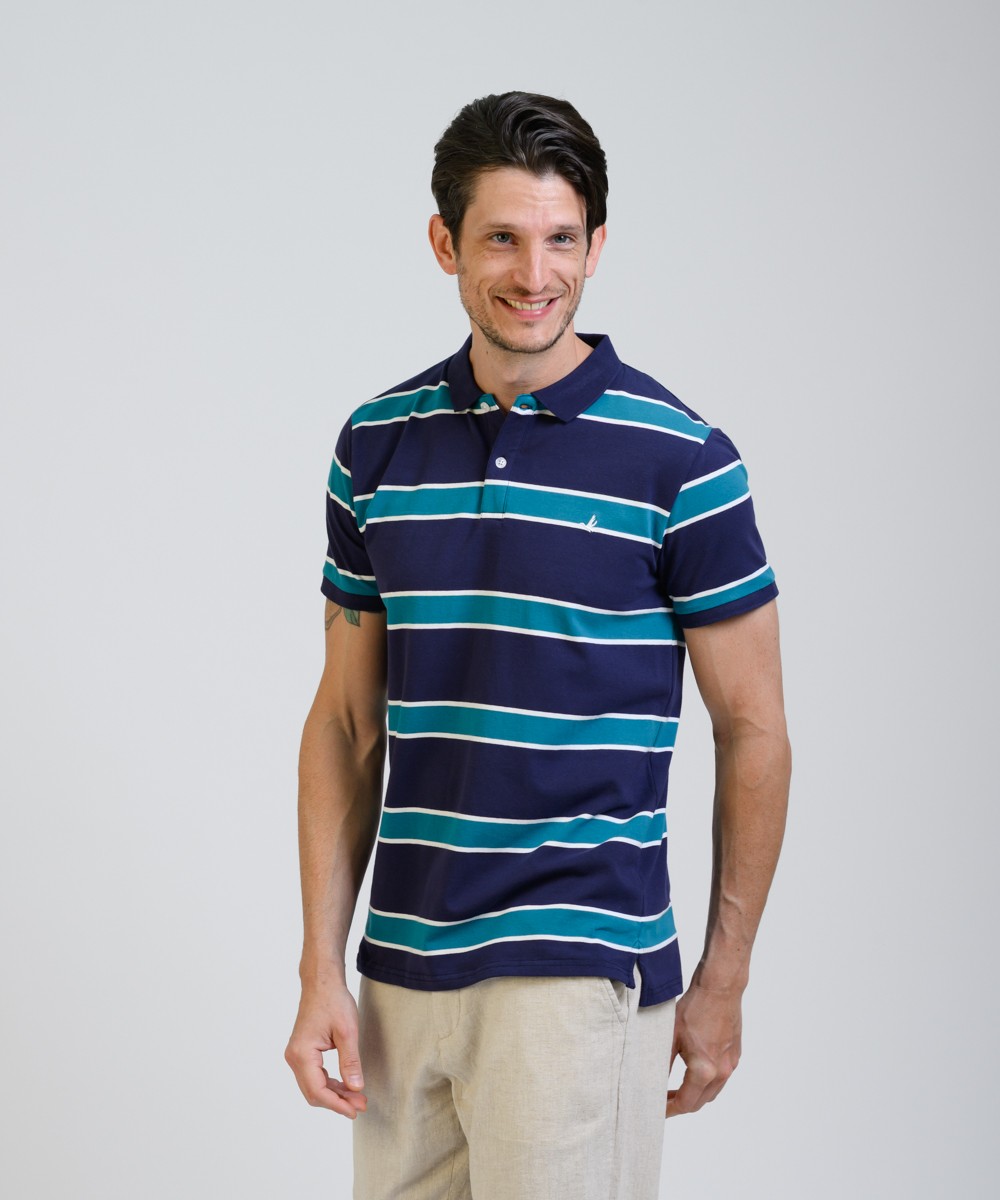 Polo Striped Comfort