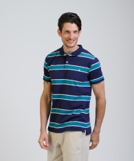 Polo Striped Comfort
