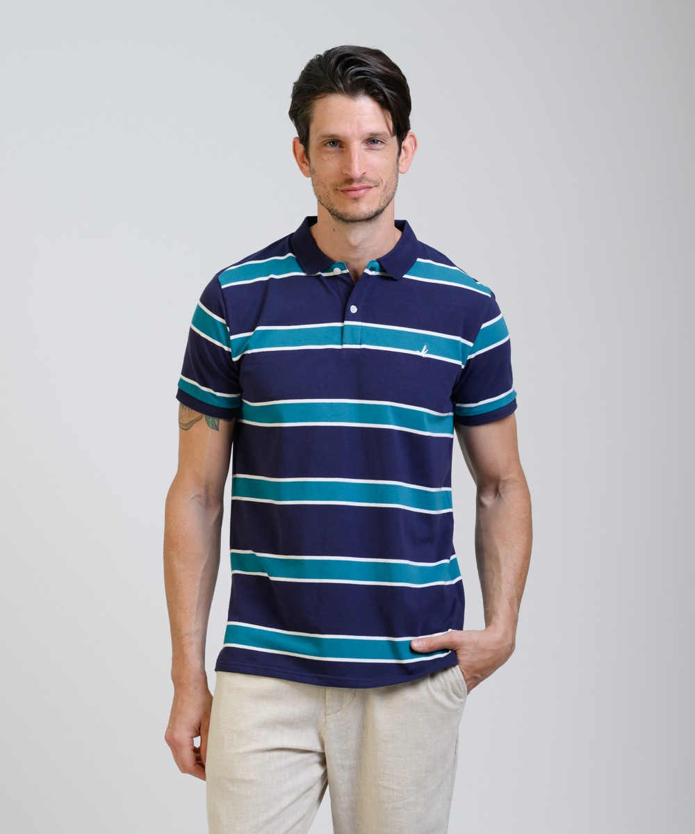 Polo Striped Comfort
