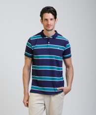 Polo Striped Comfort