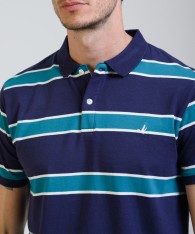 Polo Striped Comfort