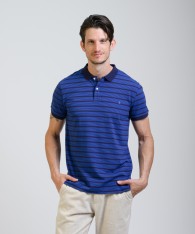Polo Striped Comfort