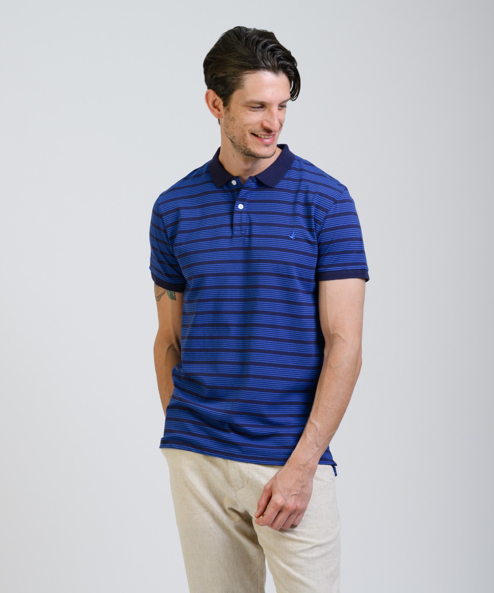 Polo Striped Comfort