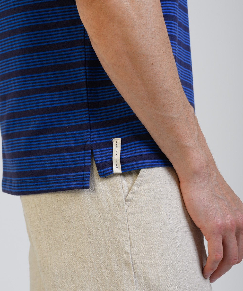Polo Striped Comfort