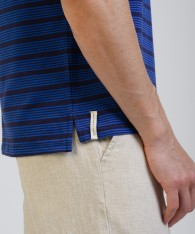 Polo Striped Comfort