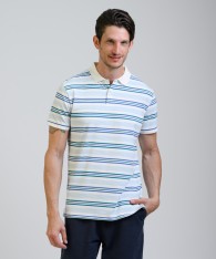 Polo Striped Comfort