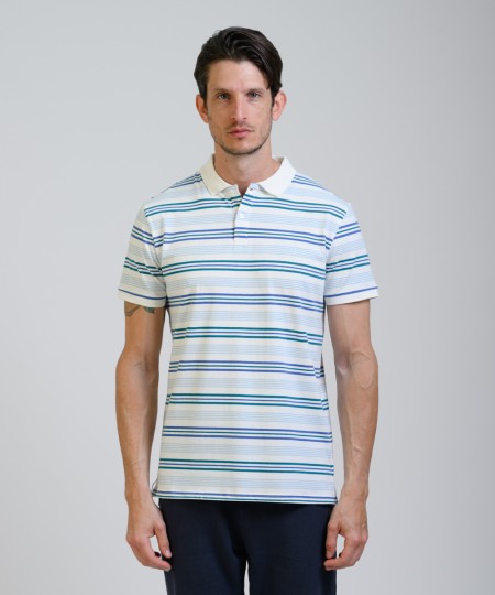 Polo Striped Comfort