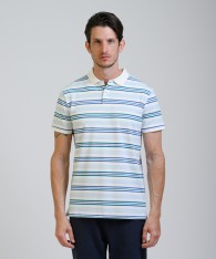 Polo Striped Comfort